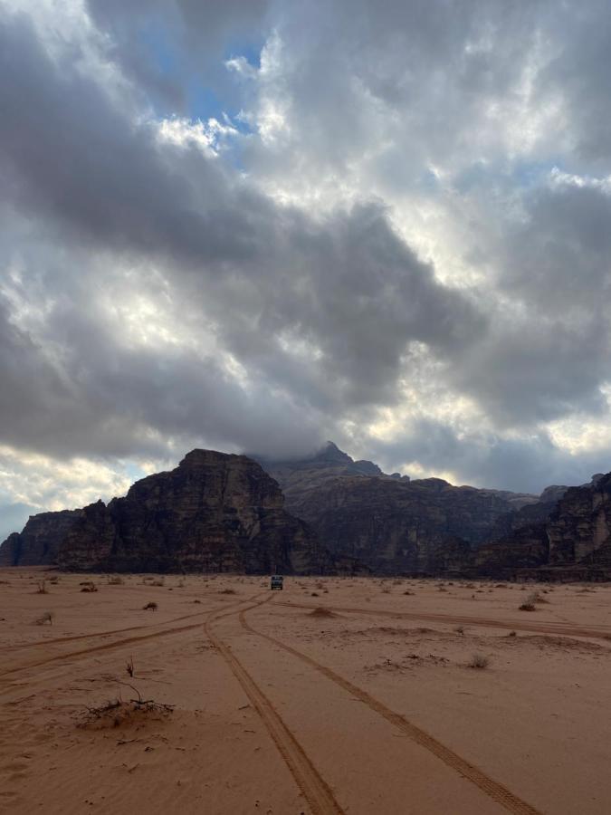 Sunset Gem _ Wadi Rum Ad Disah ภายนอก รูปภาพ