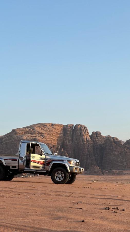 Sunset Gem _ Wadi Rum Ad Disah ภายนอก รูปภาพ