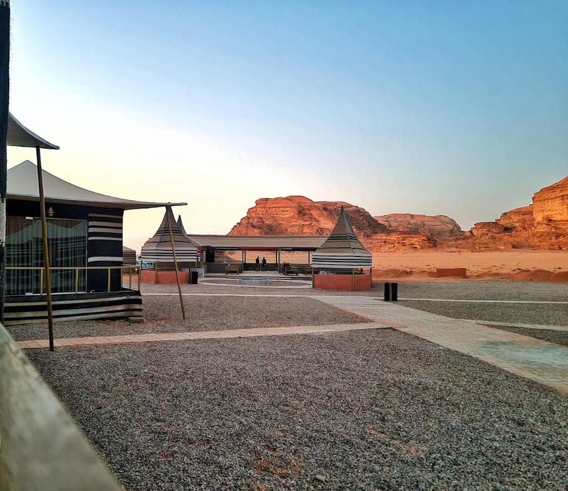 Sunset Gem _ Wadi Rum Ad Disah ภายนอก รูปภาพ